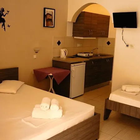 Maria-dimis House Apartmán