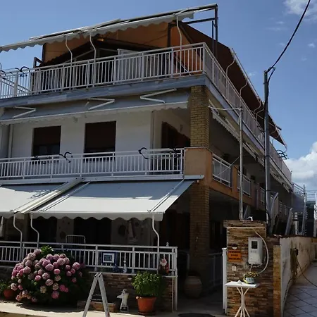 Maria-dimis House Apartmán Sarti