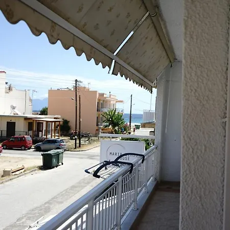 Maria-dimis House * Σάρτη