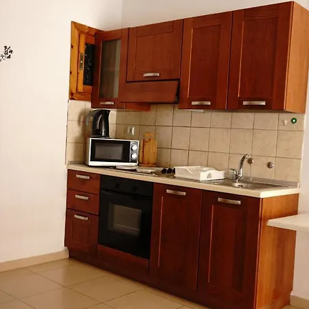 Maria-dimis House Διαμέρισμα *