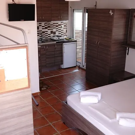 Maria-dimis House Lejlighed Sarti